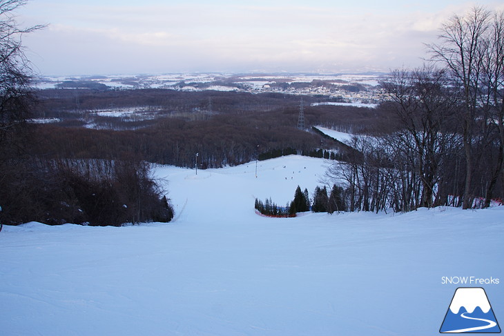 北海道スキー場巡り vol.1 ～マウントレースイ・栗山町・長沼・安平山スキー場～